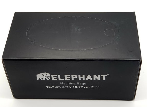 Elephant - Maschinen Schutzhüllen 100 St.