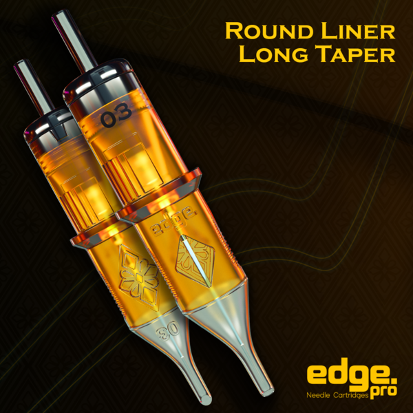 Edge Pro- RoundLiner Long Taper (RLLT)