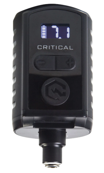 Critical Bundle Battery Pack / 2 x 3,5 mm (RCA)