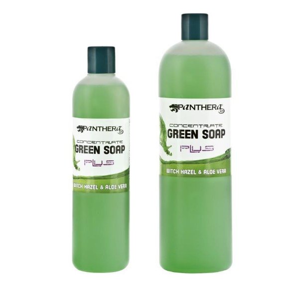 Panthera Concentrate Green Soap Plus 500 ml / 1000 ml