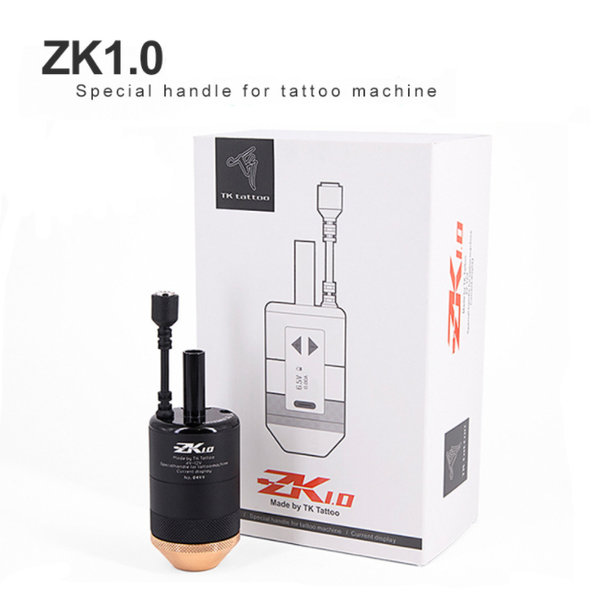 ZK 1.0 Battery Grips Wireless Control Power Supply Special Grip für Tattoo Rotary Maschine