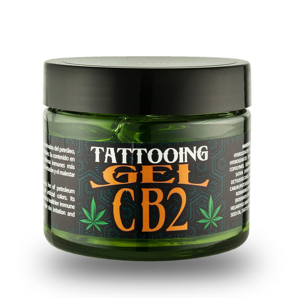 Aloetattoo - Tattooing Gel CB2 150 ml