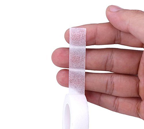 Tattoo Tape Adhesive Sensitive  1.25 cm / 2.5 cm 4 Stück