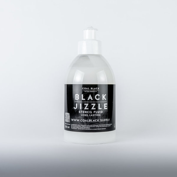 Coal Black - Black Jizzle 250ml