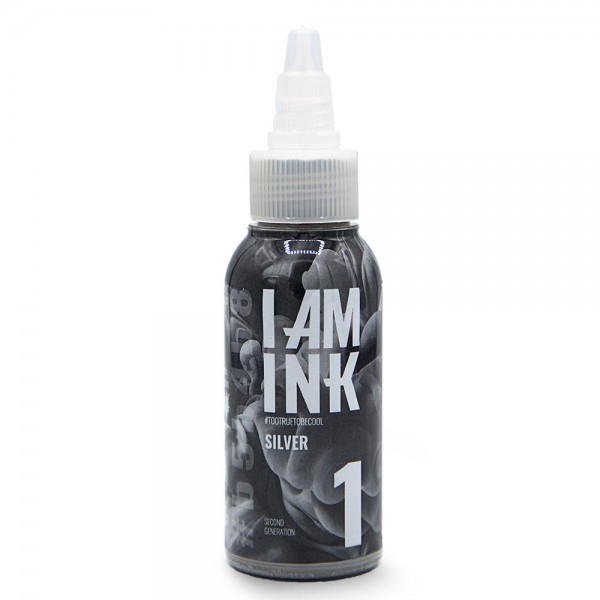 I AM INK - Second Generation 1 - 3 und 7 / 50 ml