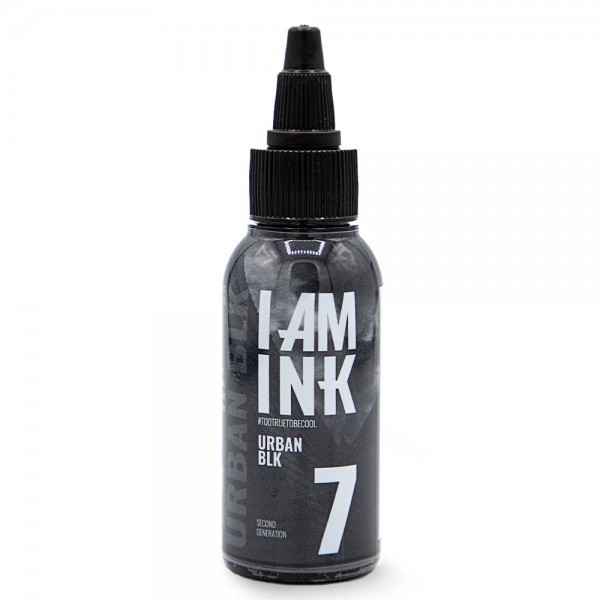 I AM INK - Second Generation 1 - 3 und 7 / 50 ml