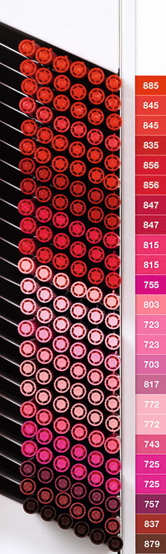 Tombow ABT Dual Brush Pen Pink / Rosa / Rot