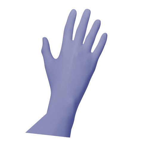 UNIGLOVES® Saphir Pearl Nitril Handschuhe Gr. S - L Box à 100 Stück