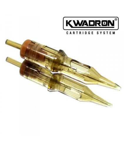 KWADRON® Cartridge Systeme - Round Liner LT/MT  (RLLT/RLMT)