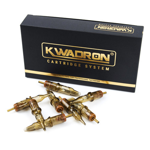 KWADRON® Cartridge Systeme - Soft Edge Magnum LT (SEMLT)