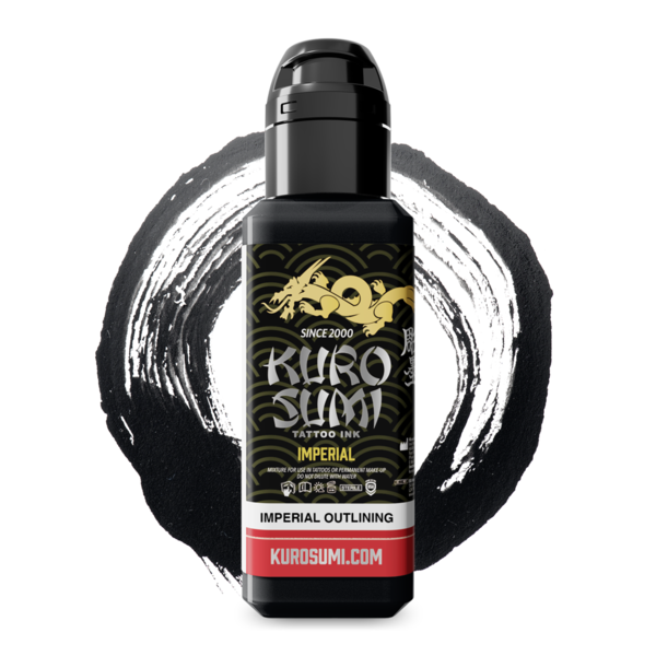 Outlining 44 ml - Kuro Sumi Imperial -